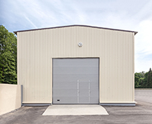 Steel Structure Warehouse