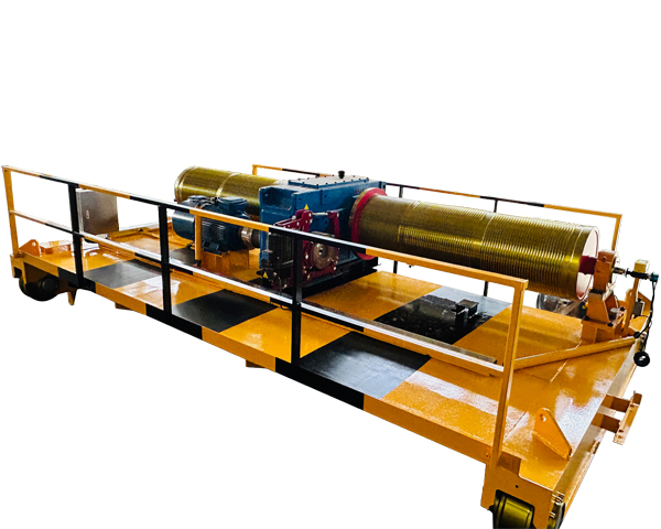 European winch trolley