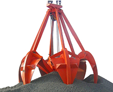 Crane Grab