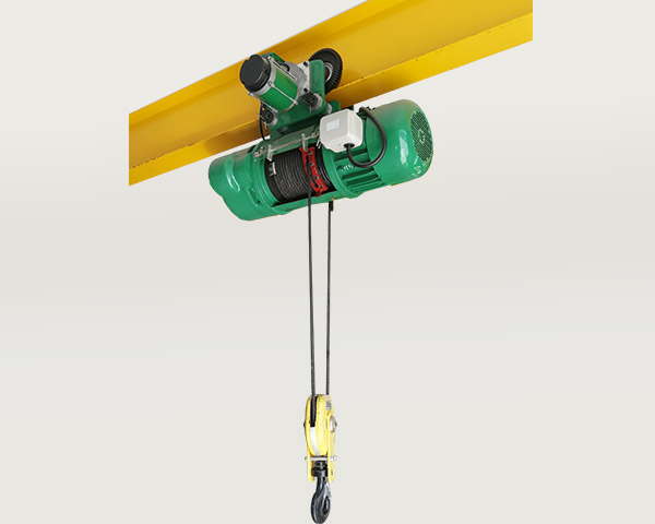 Electric Wire Rope Hoist