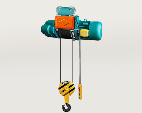 Electric Wire Rope Hoist