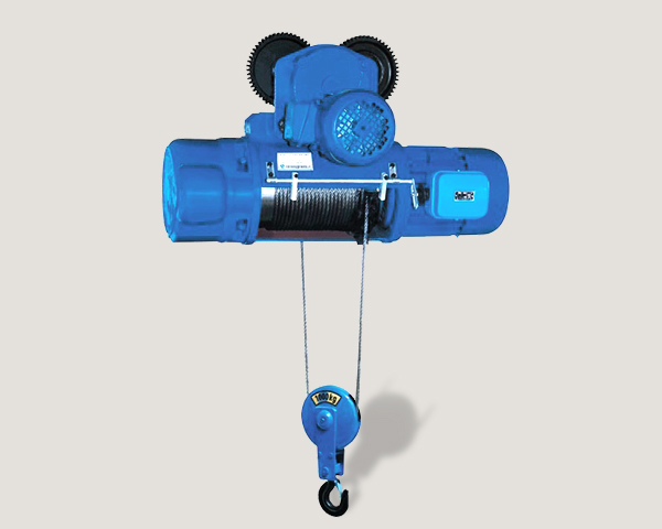 Electric Wire Rope Hoist