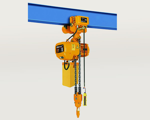 Electrical Chain Hoist