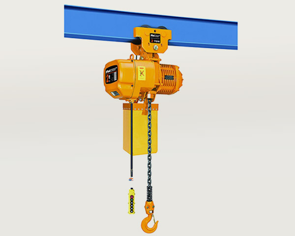 Electrical Chain Hoist