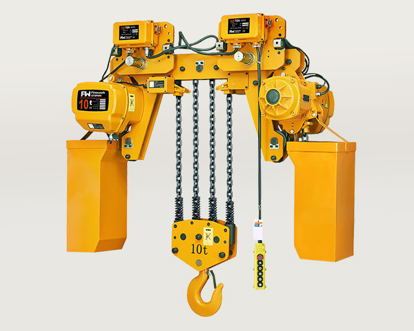 Electrical Chain Hoist