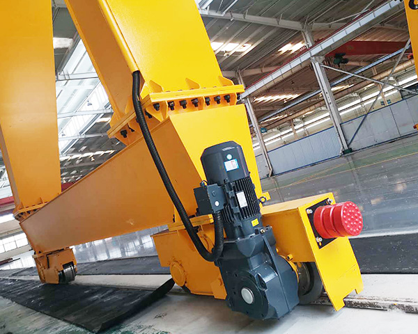 Double Girder Gantry Crane