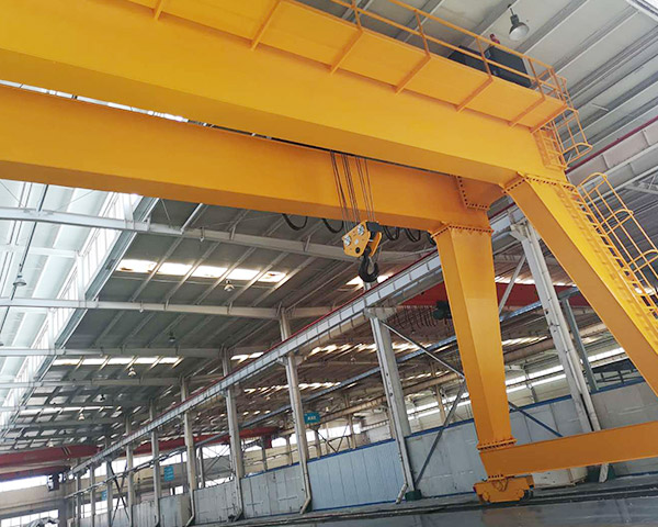 Double Girder Gantry Crane