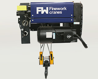 European Type Electric Hoist