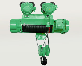 Explosion-Proof Electric Hoist