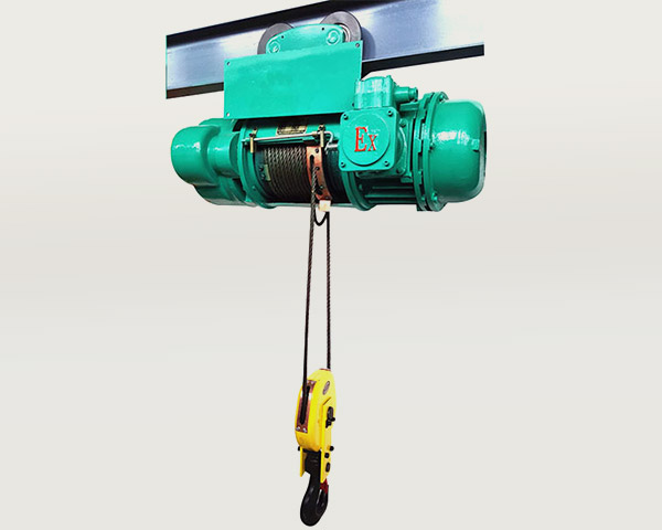 Explosion-Proof Electric Hoist