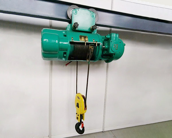 Explosion-Proof Electric Hoist