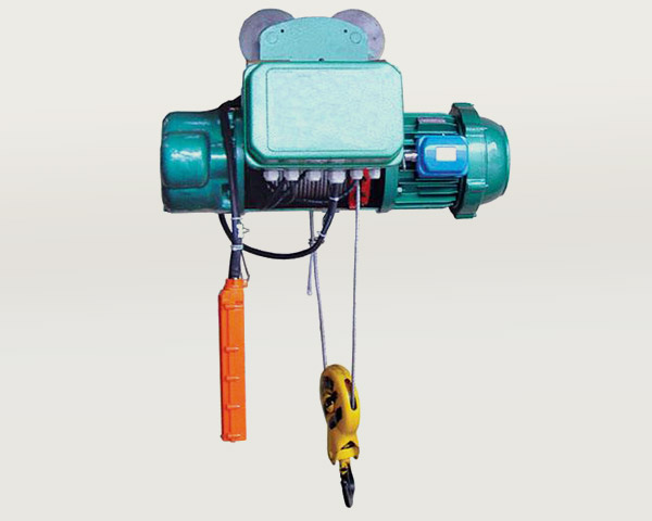 Explosion-Proof Electric Hoist