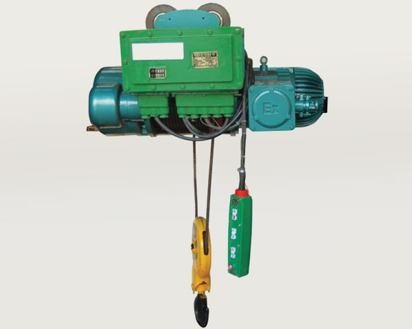 Explosion-Proof Electric Hoist