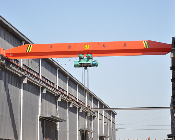 Single Girder Overhead Crane