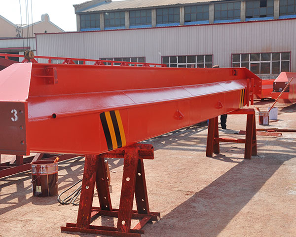 Single Girder Overhead Crane