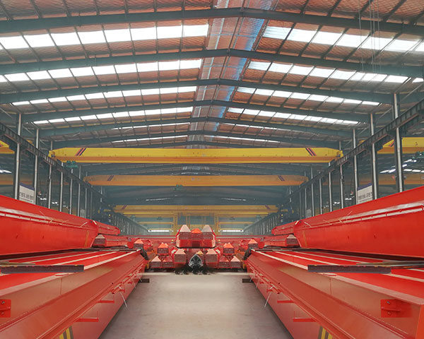 Single Girder Overhead Crane