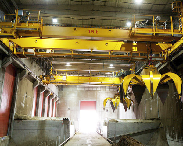 Double Girder Overhead Crane