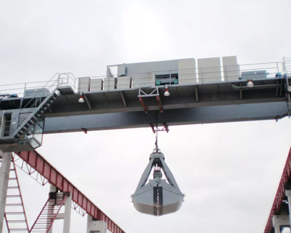 Double Girder Overhead Crane