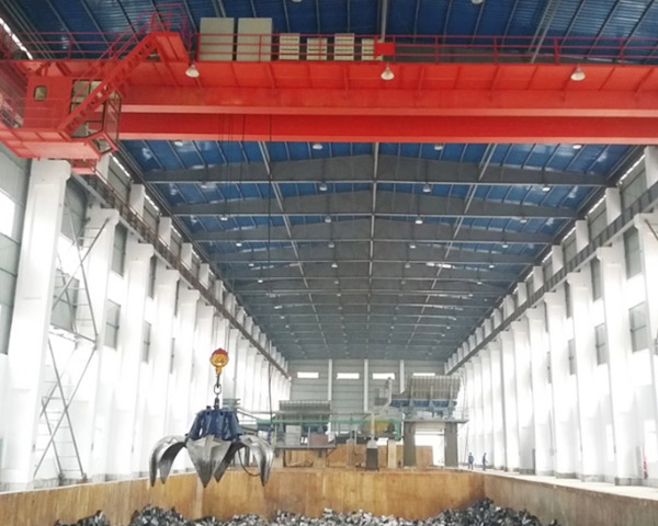 Double Girder Overhead Crane