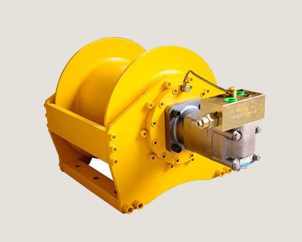 How Does A Hydraulic Winch Work?