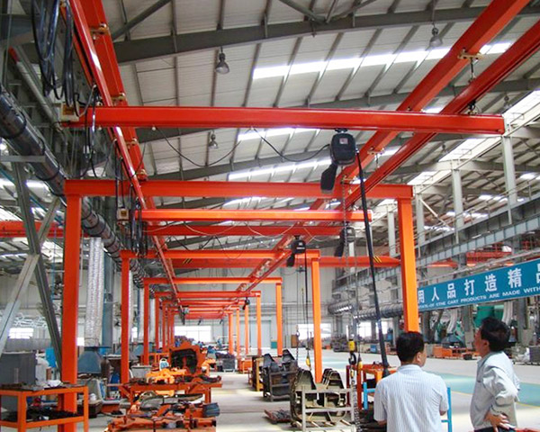 KBK Light Crane