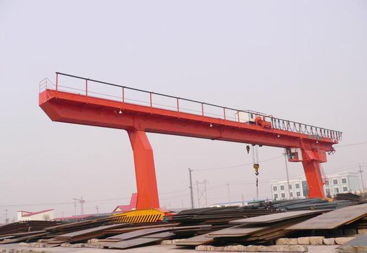 MH Single beam gantry crane