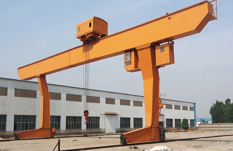 MH Single beam gantry crane