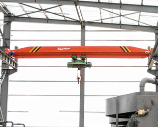 Single Girder Overhead Crane