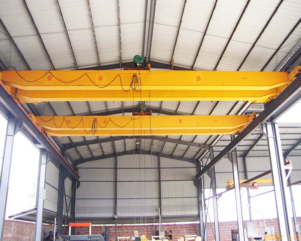 Single Girder Overhead Crane