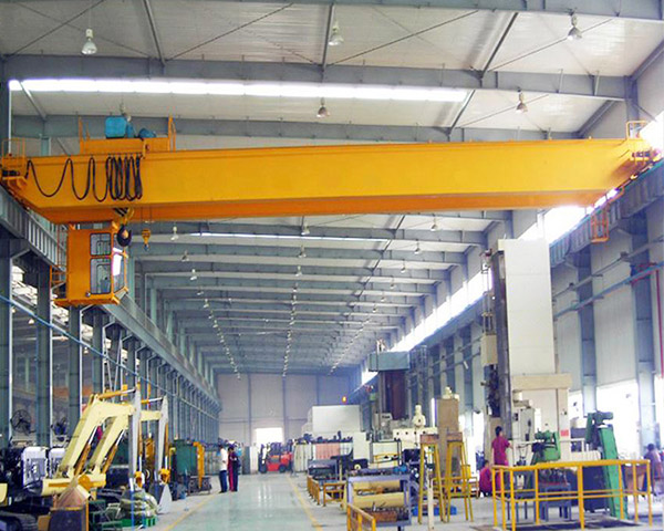 Single Girder Overhead Crane