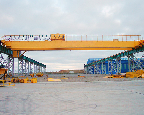 Single Girder Overhead Crane