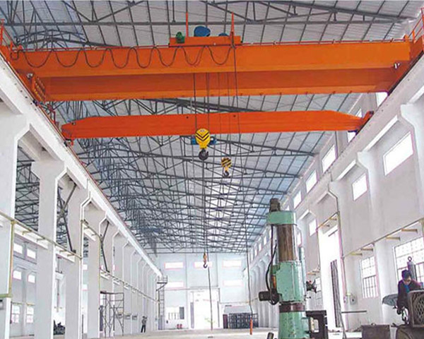 Single Girder Overhead Crane