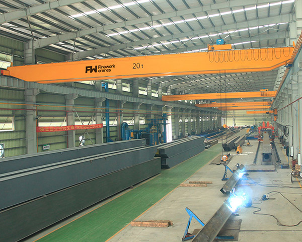 Single Girder Overhead Crane