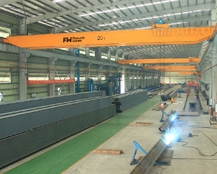 Single Girder Overhead Crane