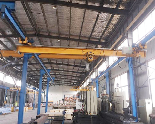 Suspension Overhead Crane