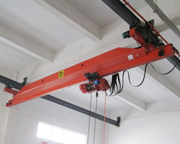 Suspension Overhead Crane