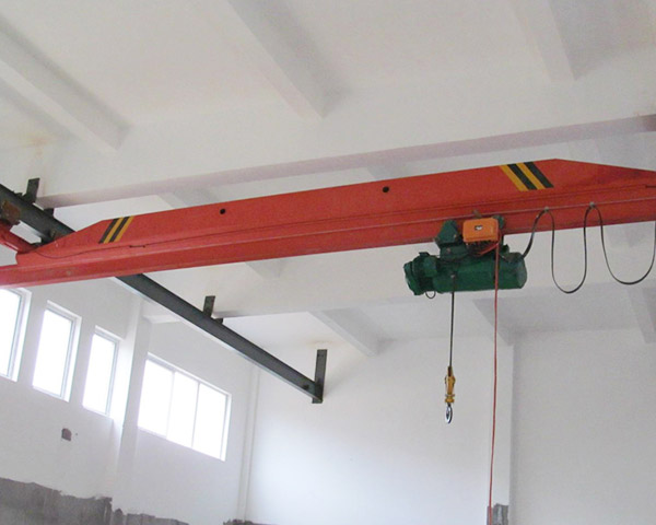 Suspension Overhead Crane