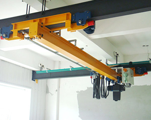 Suspension Overhead Crane