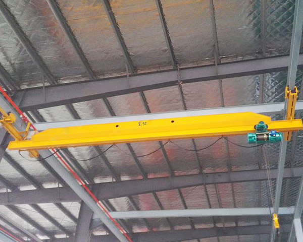 Suspension Overhead Crane