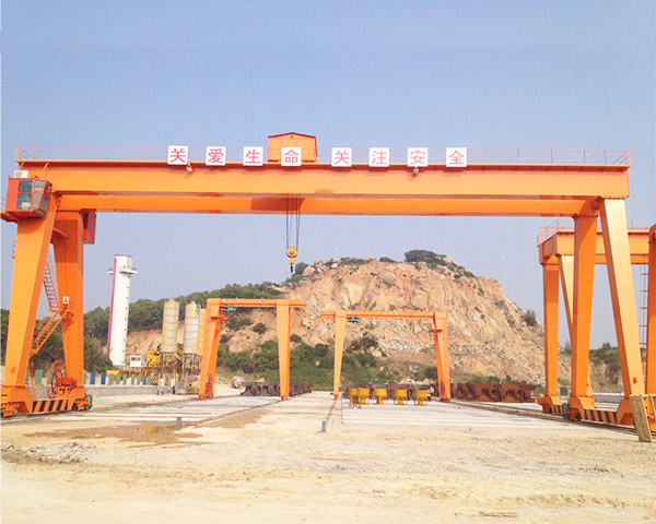 MG Double girder gantry crane