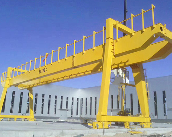 MG Double girder gantry crane