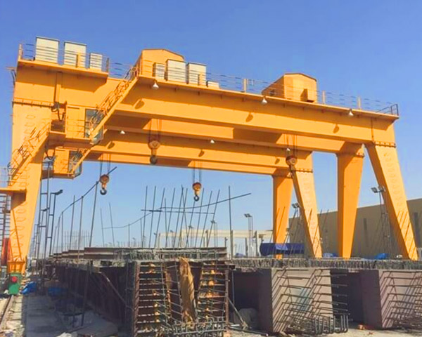 MG Double girder gantry crane