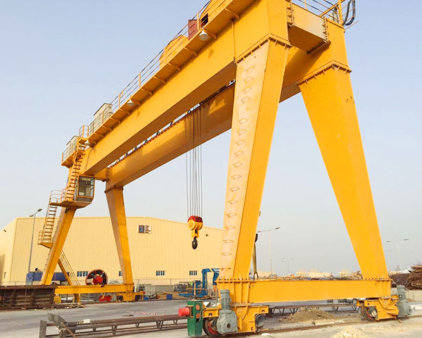 MG Double girder gantry crane