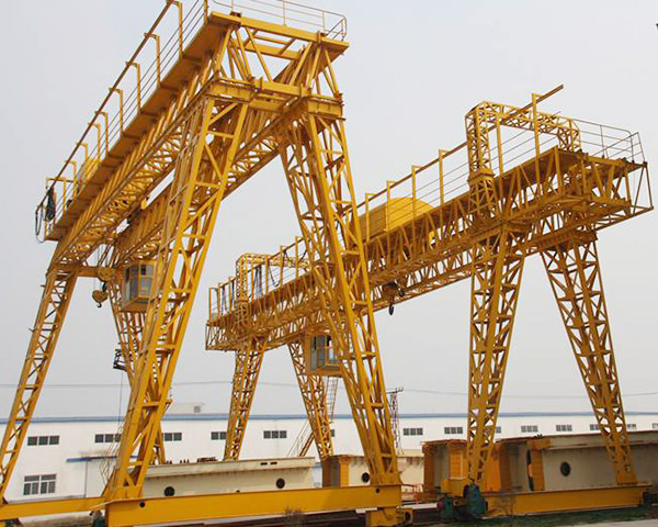 MH Single beam gantry crane