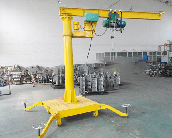 Movable Jib Crane Movable Jib Crane
