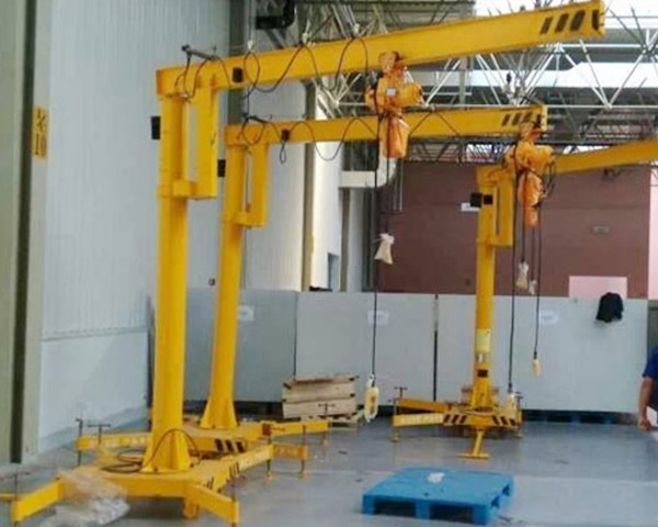 Movable Jib Crane Movable Jib Crane