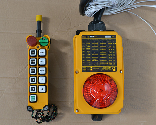 Crane Radio Remote Control