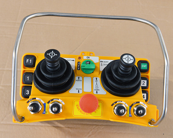 Crane Radio Remote Control