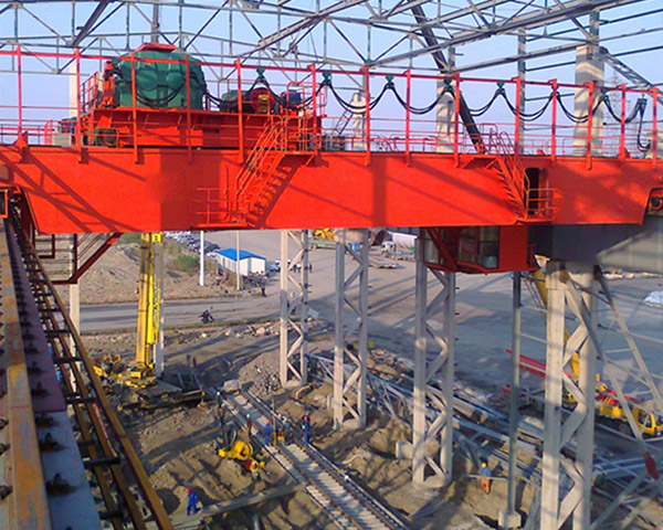 Single Girder Overhead Crane