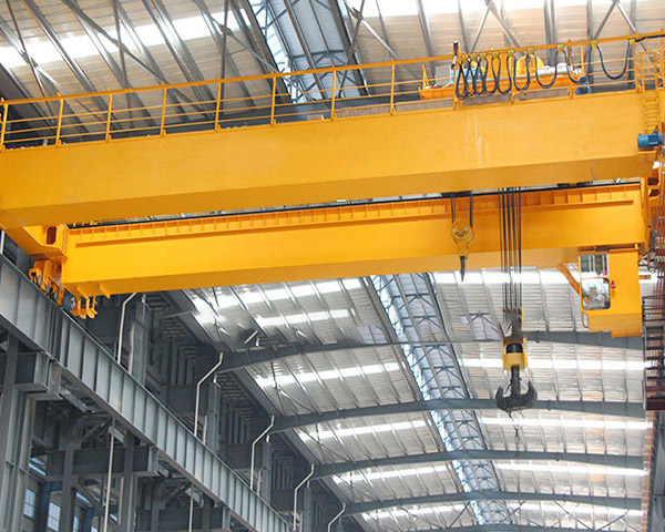 Single Girder Overhead Crane